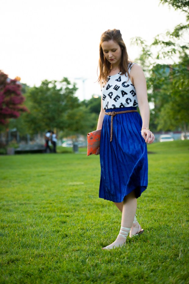 Summer Nights - Jackietara Blog