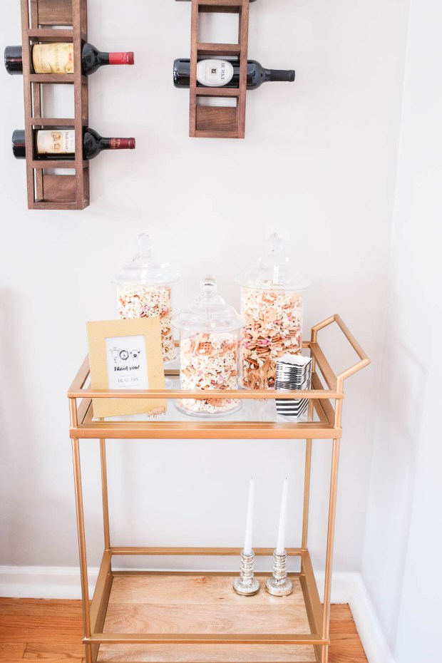 Jackietara blog - Dara's Baby Shower