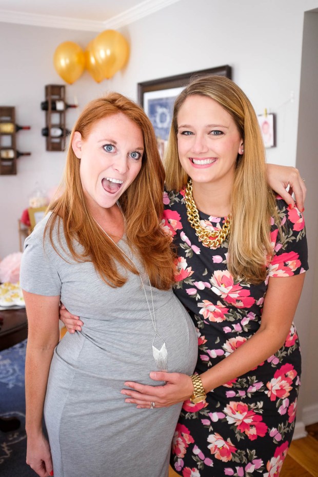 Jackietara blog - Dara's Baby Shower