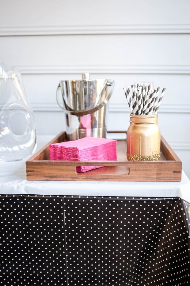 Jackietara blog - Dara's Baby Shower