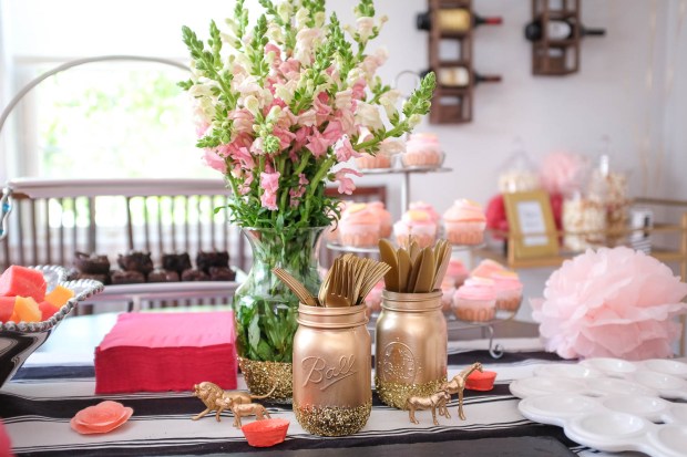Jackietara blog - Dara's Baby Shower