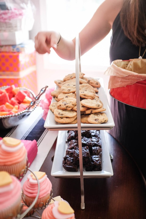 Jackietara blog - Dara's Baby Shower