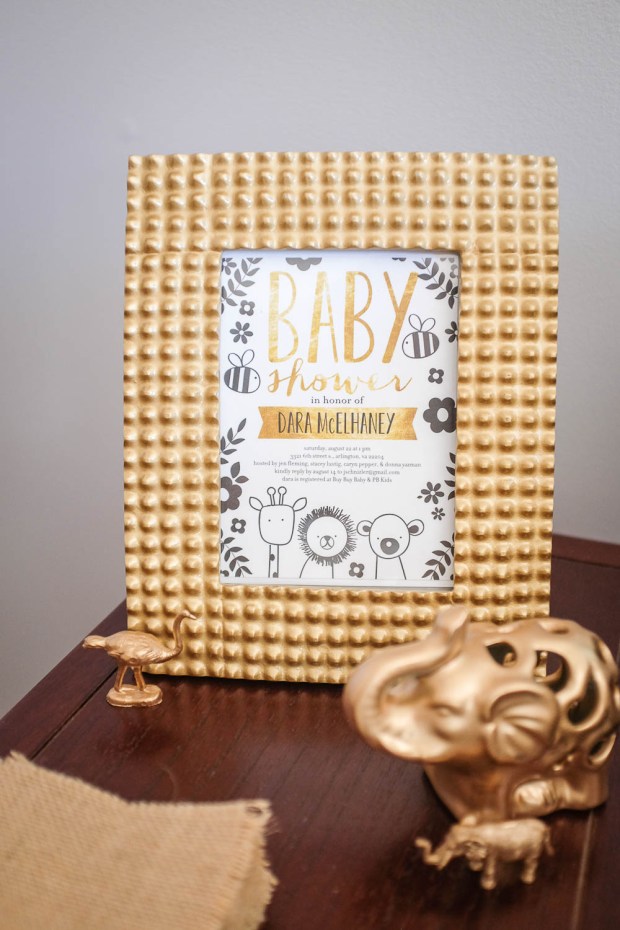 Jackietara blog - Dara's Baby Shower