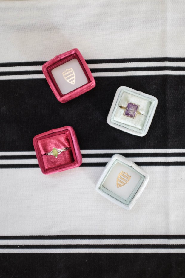 Jackietara blog - The Mrs. Box