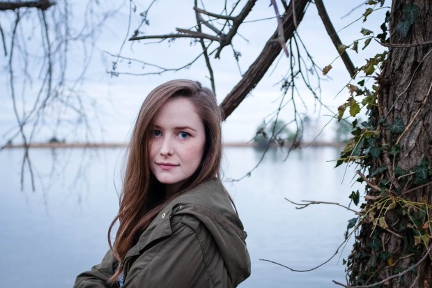 Jackietara Blog - Rose Gold and Blue