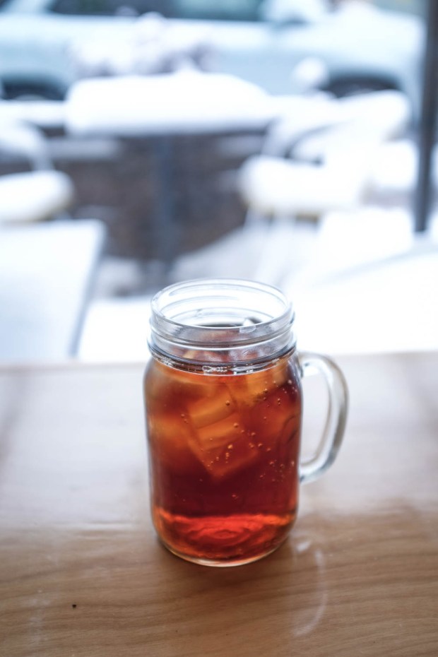 Jackietara blog - Fuzzy Hat