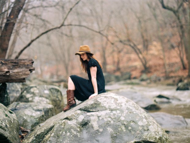 Jackie Tara blog - Rock Creek Park