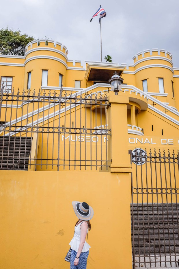 Jackie Tara blog - Costa Rica