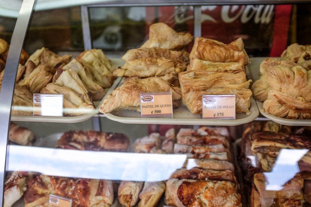 Jackie Tara blog - Costa Rica