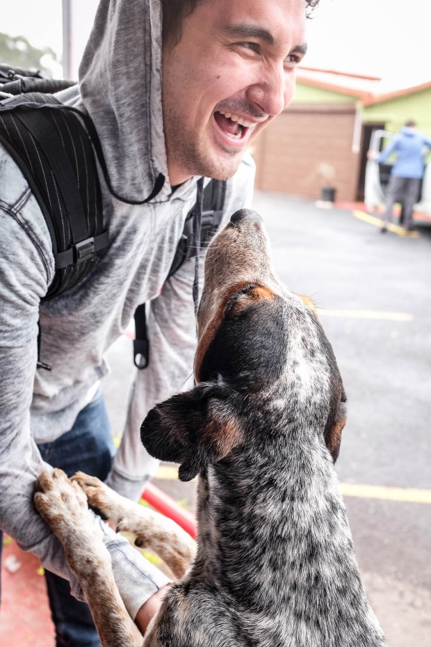 Jackie Tara Blog - Costa Rica Part II: Poas Volcano Tour