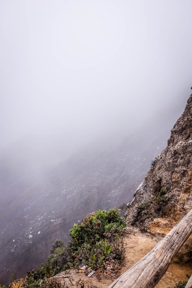 Jackie Tara Blog - Costa Rica Part II: Poas Volcano Tour