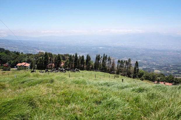 Jackie Tara Blog - Costa Rica Part II: Poas Volcano Tour