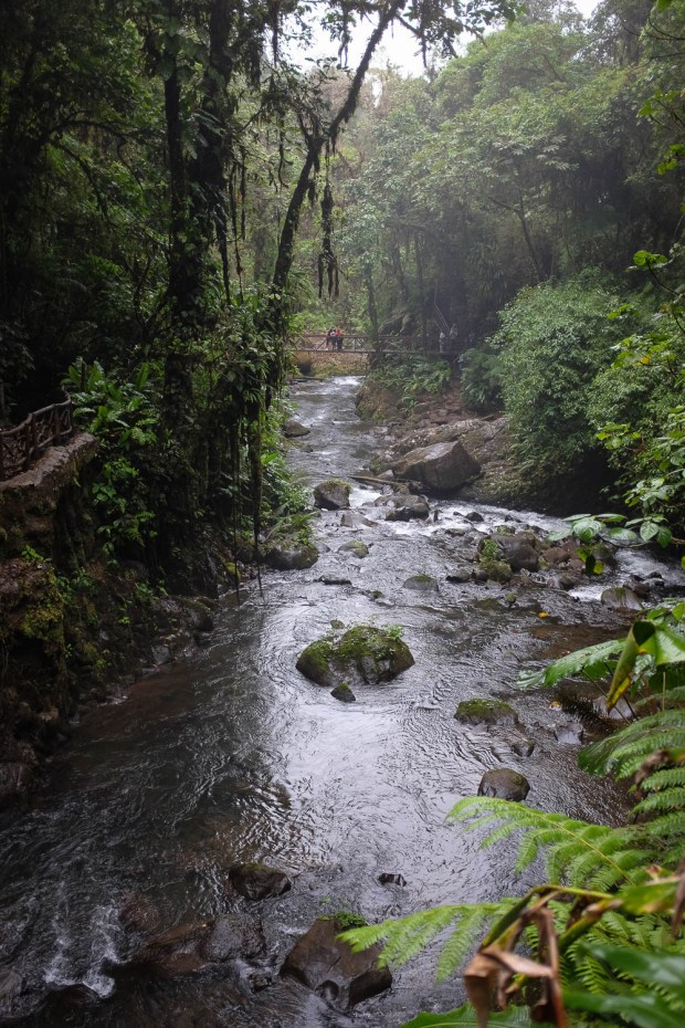 Jackie Tara Blog - Costa Rica Part II: Poas Volcano Tour