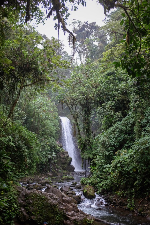 Jackie Tara Blog - Costa Rica Part II: Poas Volcano Tour