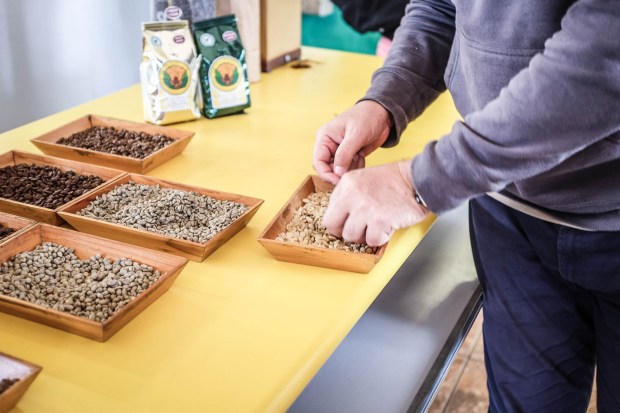 Jackie Tara Blog - Costa Rica Part II: Poas Volcano Tour